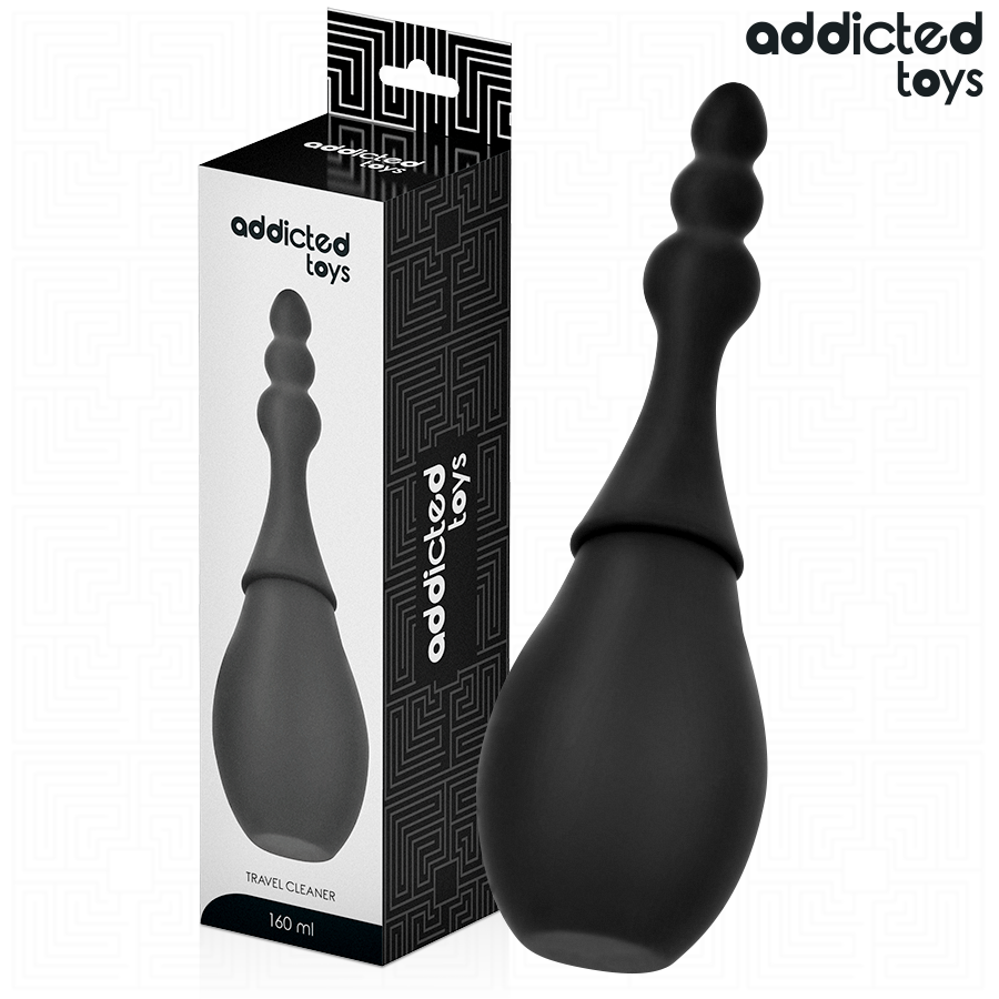 ADDICTED TOYS Travel Cleaner Silicone Model 4