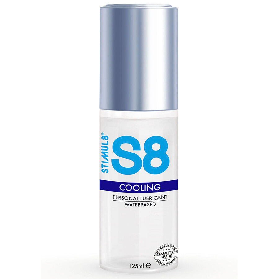 Stimul8 S8 Cold Effect Lubricant 125 ml
