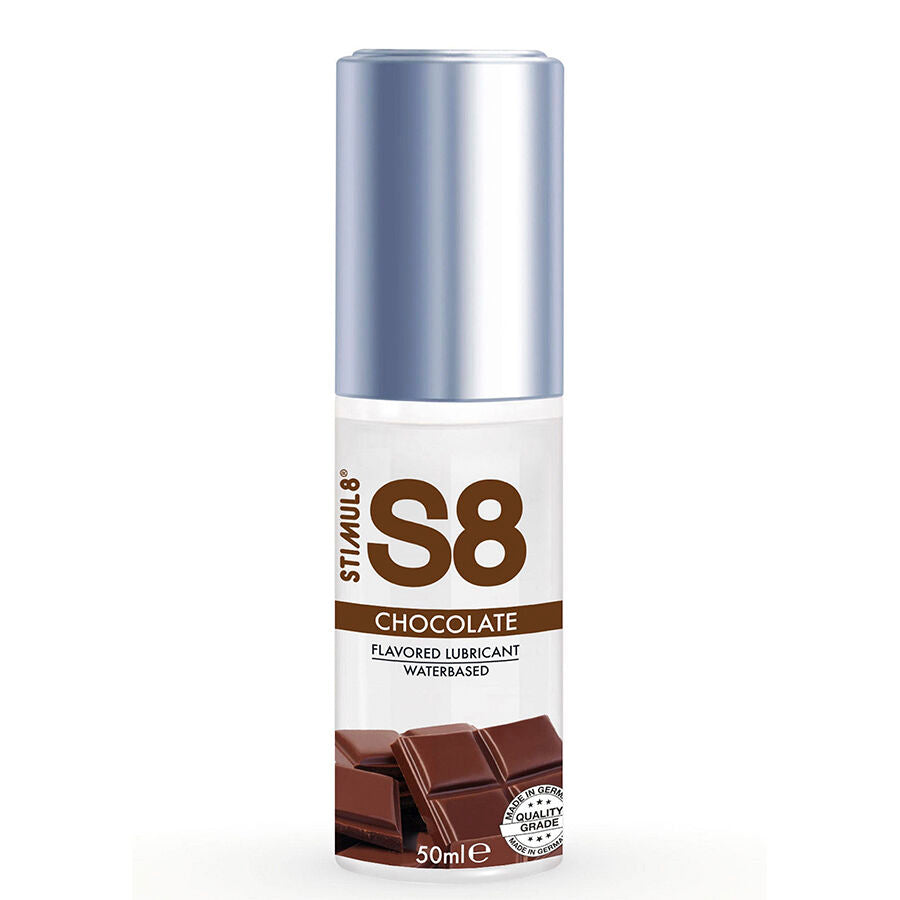 Stimul8 S8 Lubricante Chocolate 50 ml