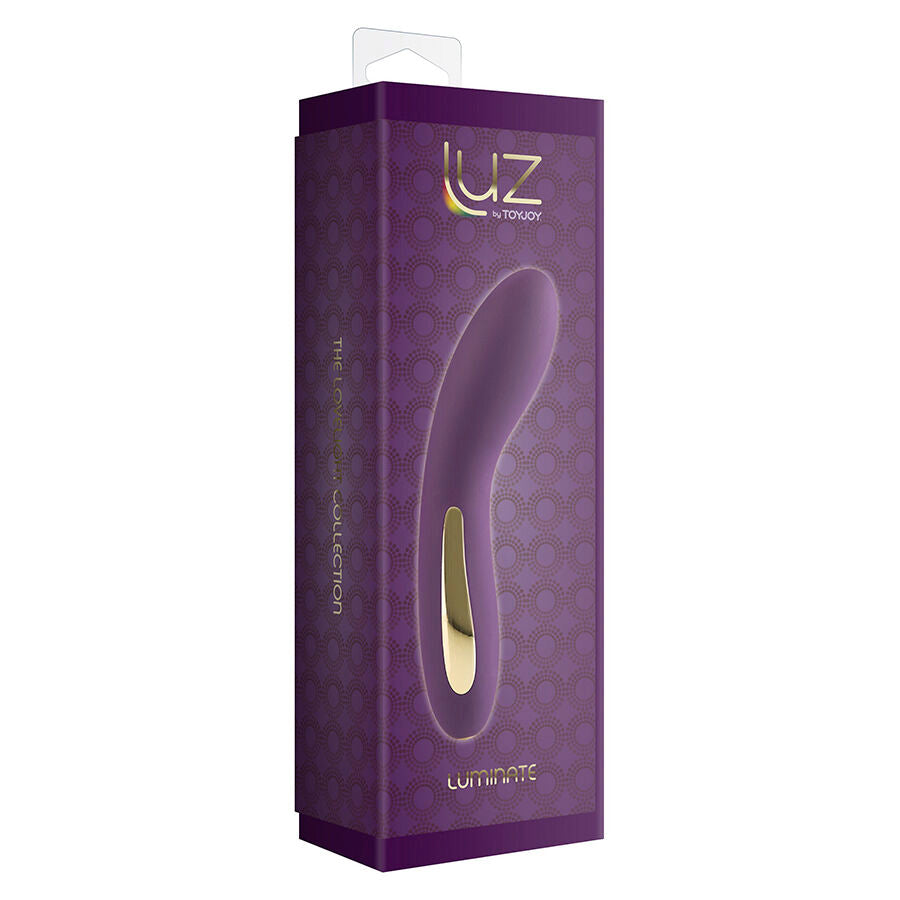 Toyjoy Luminate Light Vibrating Purple