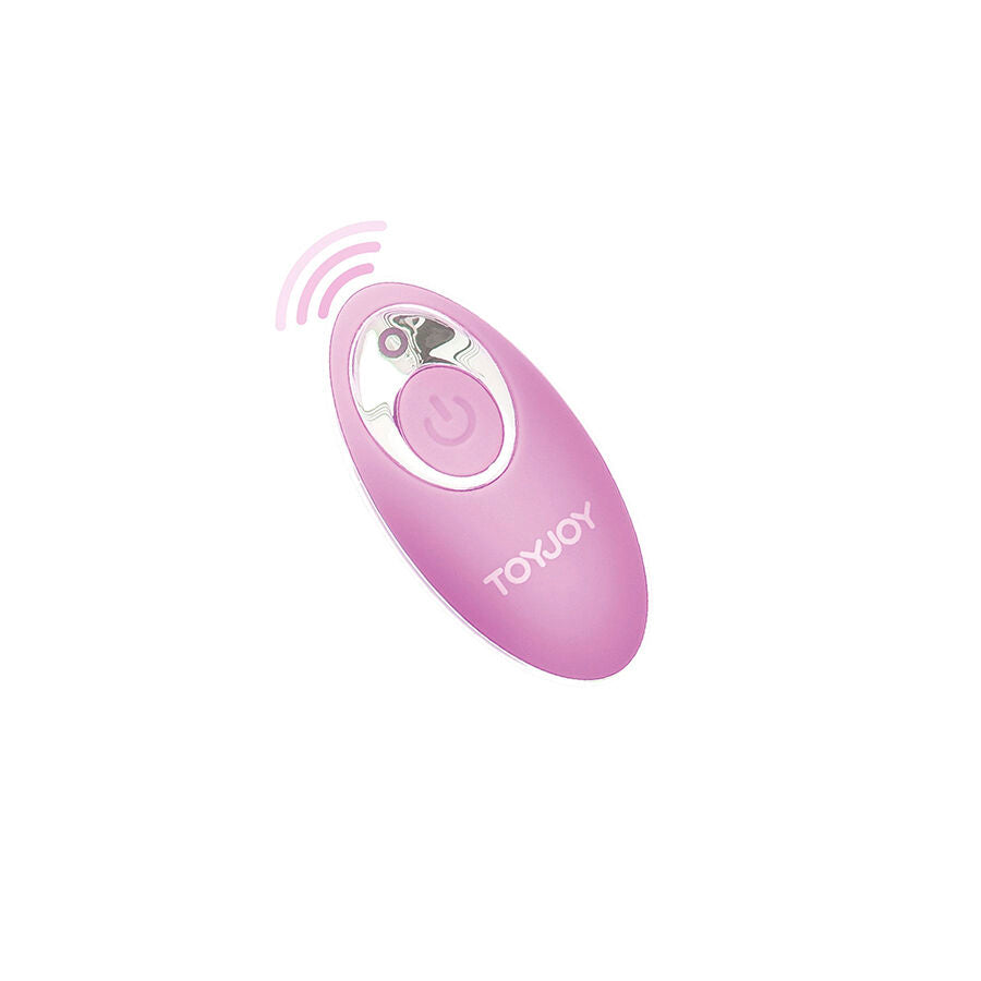 Toyjoy Happiness You Crack Me Up - Vibrador con Control Remoto