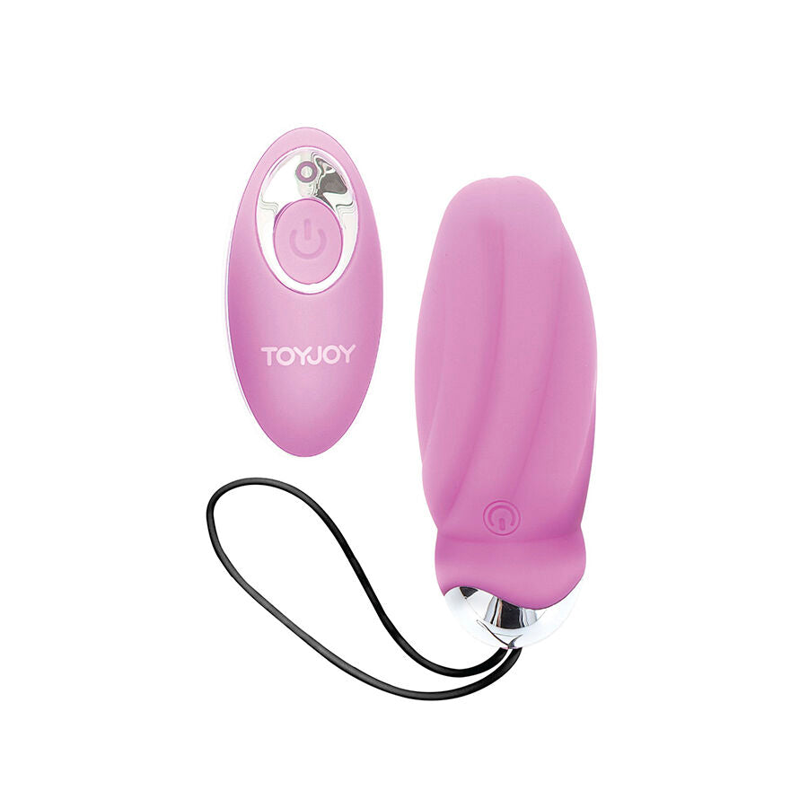Toyjoy Happiness You Crack Me Up - Vibrador con Control Remoto