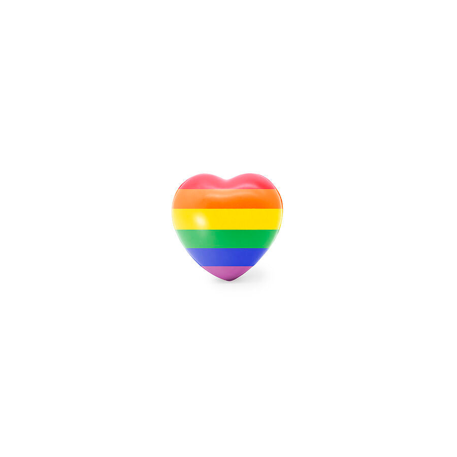 Pride Anti-Stress LGBT Heart
