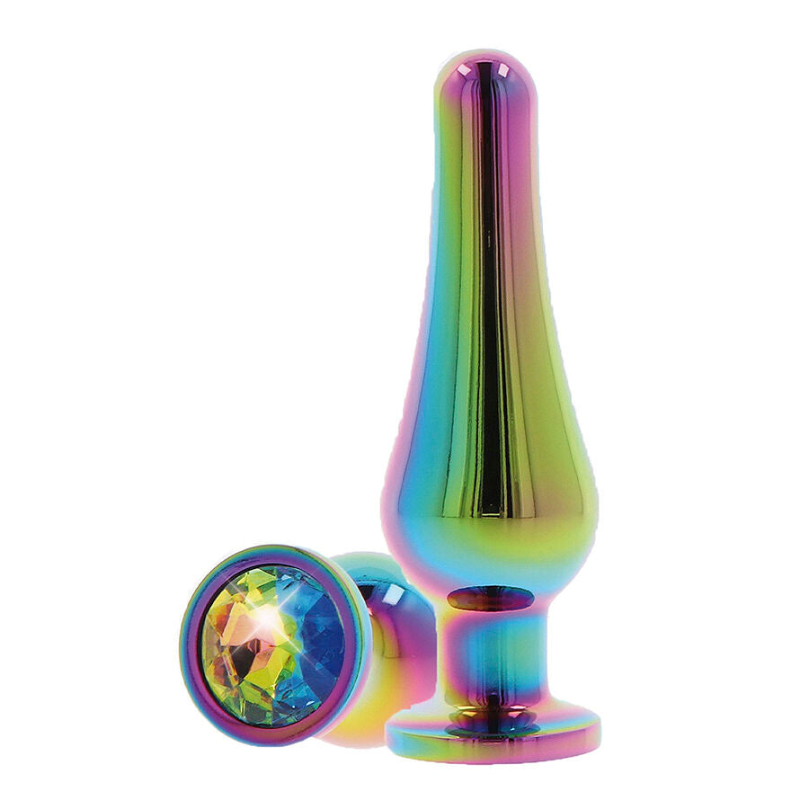 Anal Plug Twilight Bum Bijou Small - Toyjoy