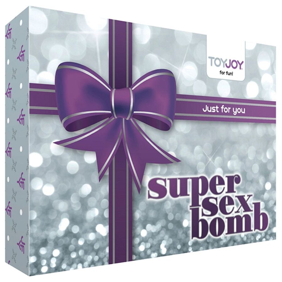 TOYJOY Just For You Super Sex Bomb Box