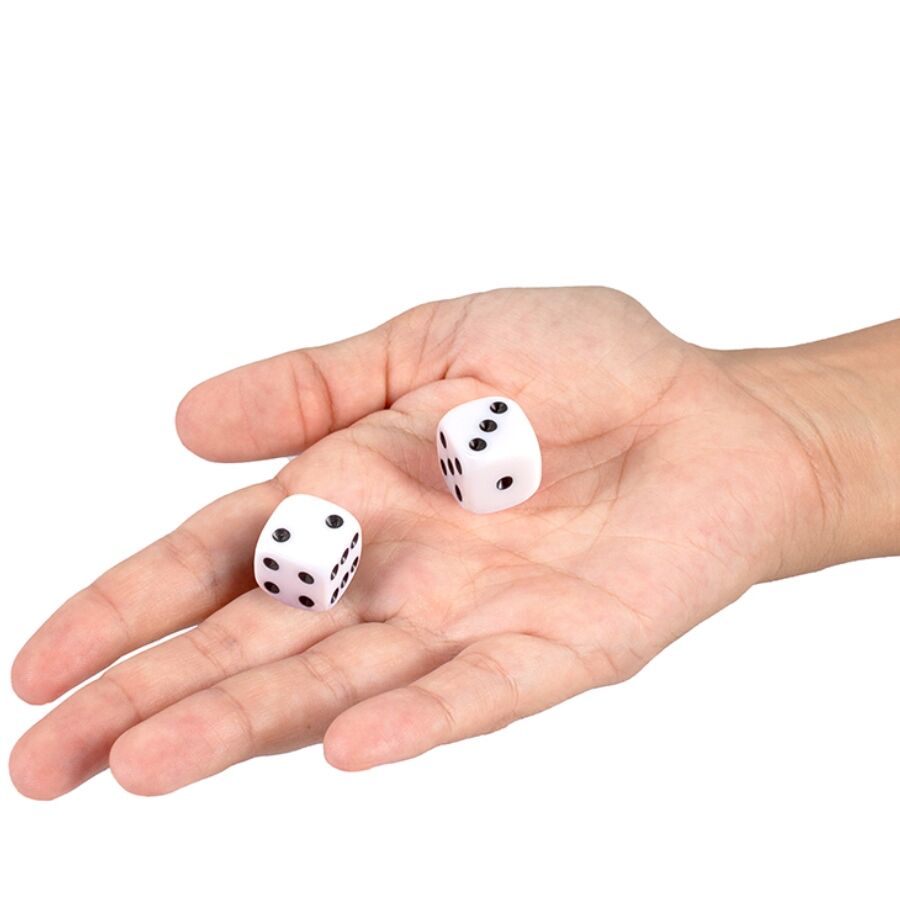 Secretplay Play & Roulette Dice - Juego de Mesa Multiidioma