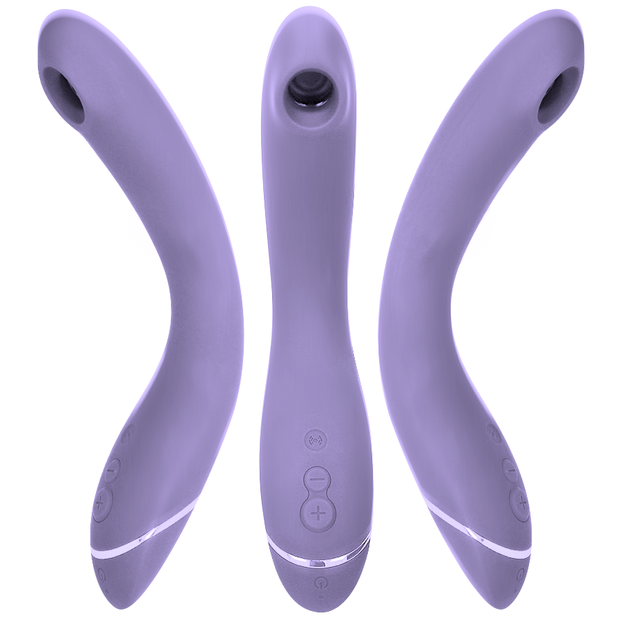 Womanizer OG G-Spot Lilac - Estimulador con Pleasure Air Technology