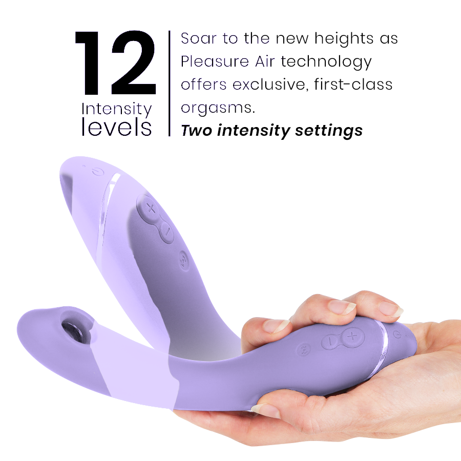 Womanizer OG G-Spot Lilac - Estimulador con Pleasure Air Technology