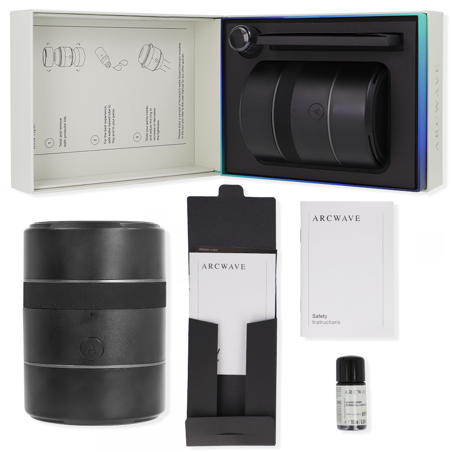 Arcwave Voy Compact Stroker