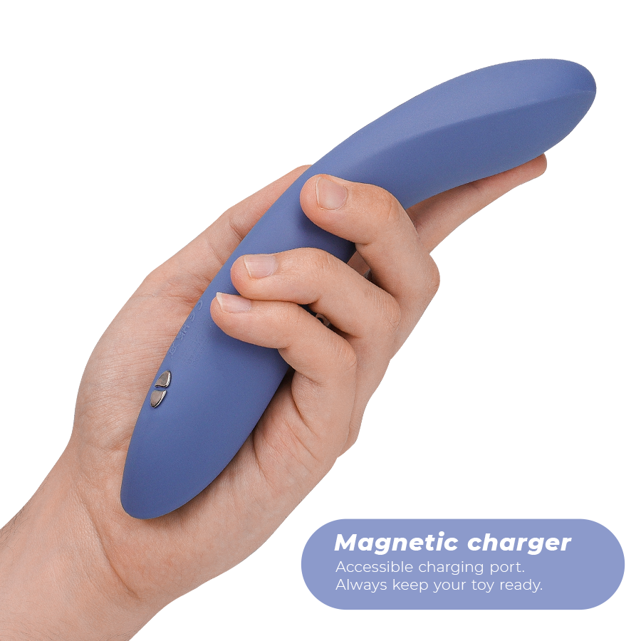 We-Vibe Rave 2 Vibrador G-Spot Azul