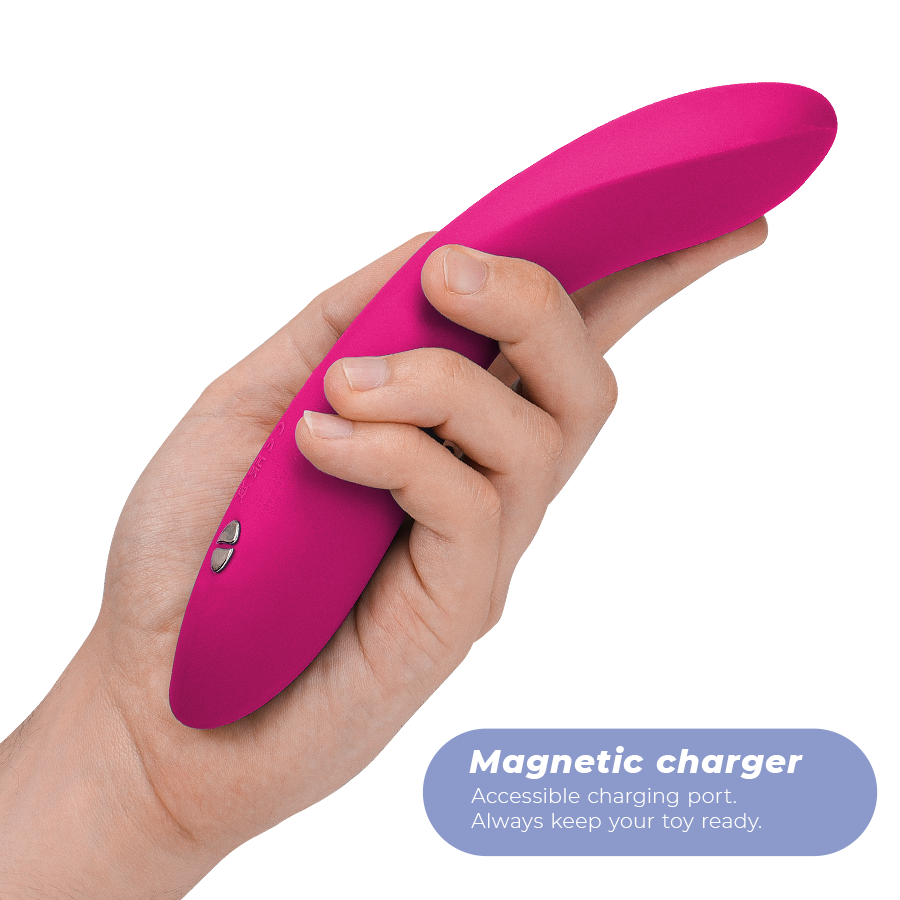 We-Vibe Rave 2 Vibrador G-Spot Rosa