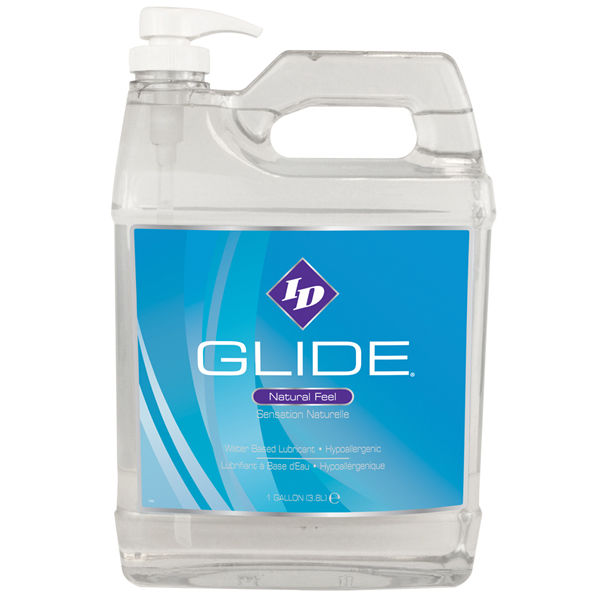 ID Glide Lubricante a Base de Agua 4000 ml