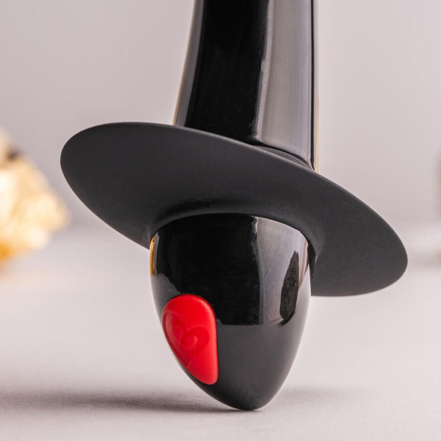 Rocks-Off Quest Prostate Bullet - Vibrador Anal Negro