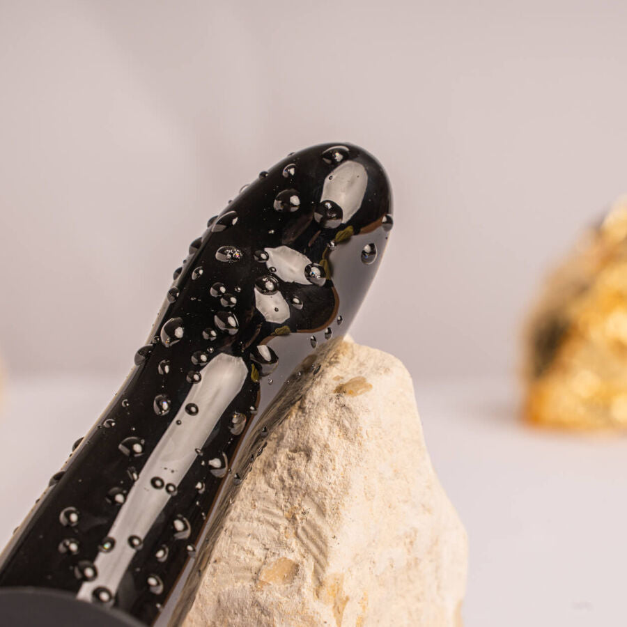 Rocks-Off Quest Prostate Bullet - Vibrador Anal Negro