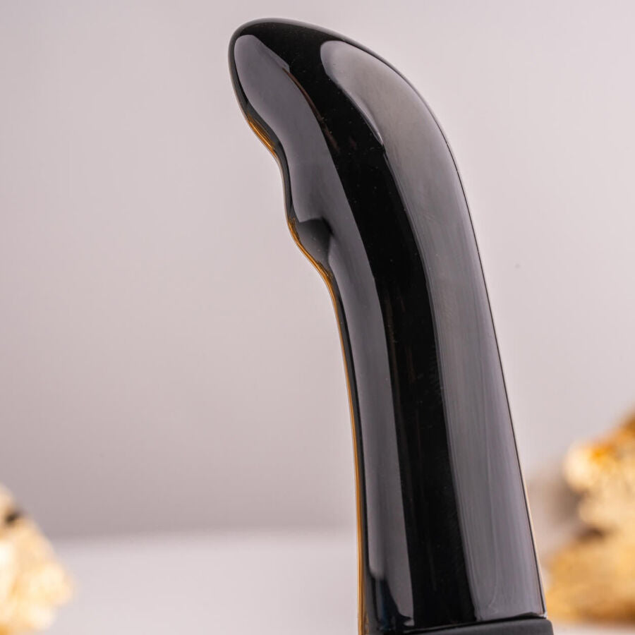 Rocks-Off Quest Prostate Bullet - Vibrador Anal Negro