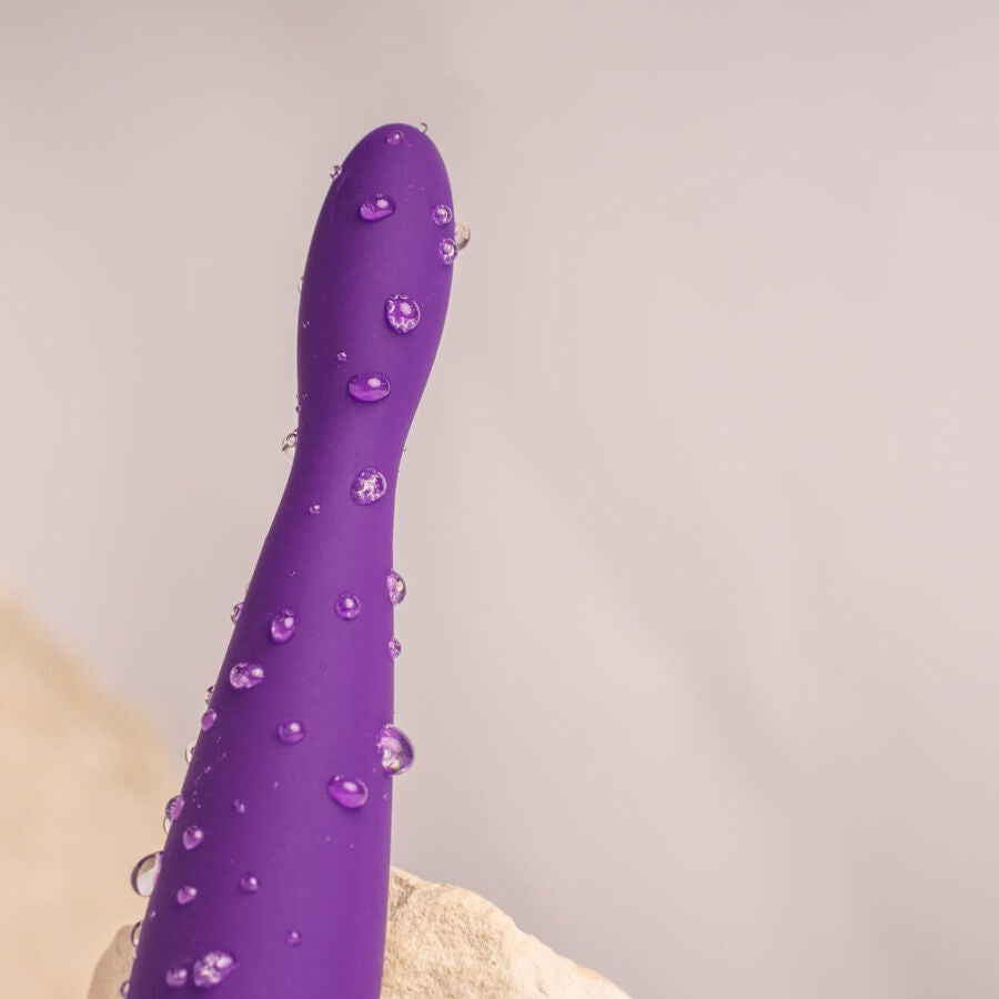 Rocks-Off Petite Sensations Teazer - Vibrador Anal Plug Púrpura