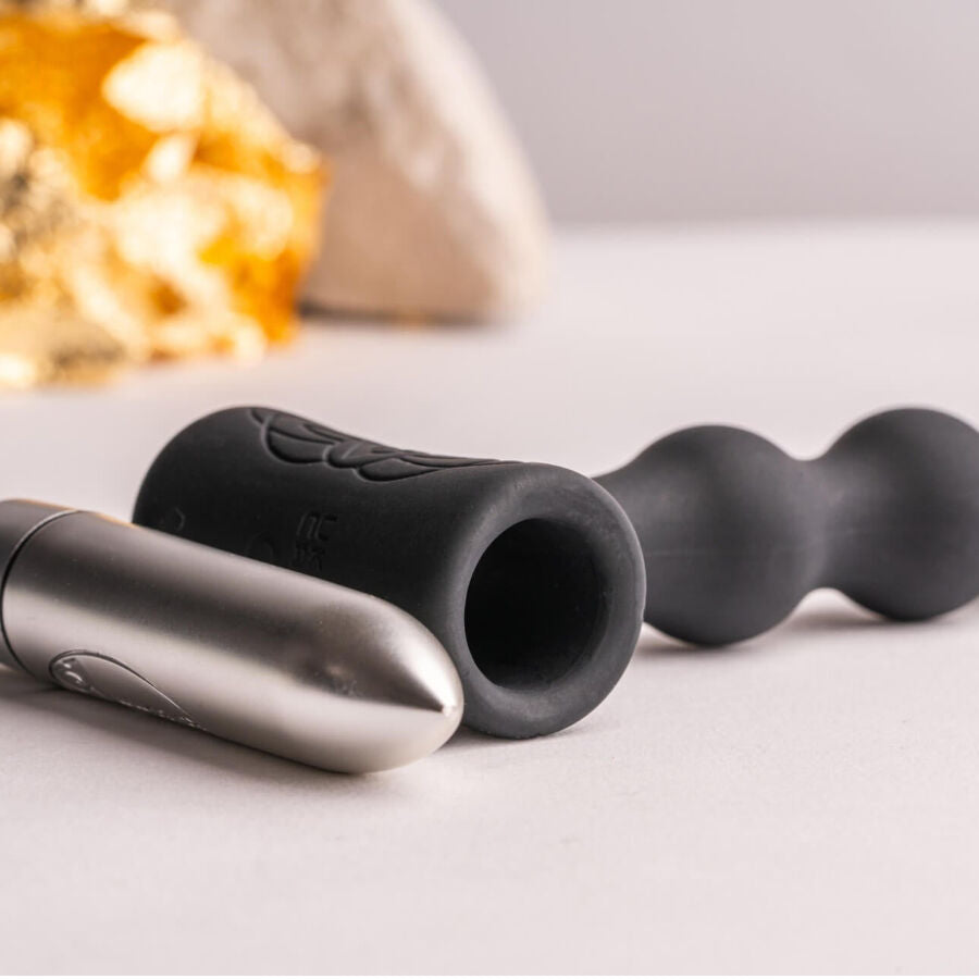 Rocks-Off Petite Sensations Pearls - Vibrador Anal