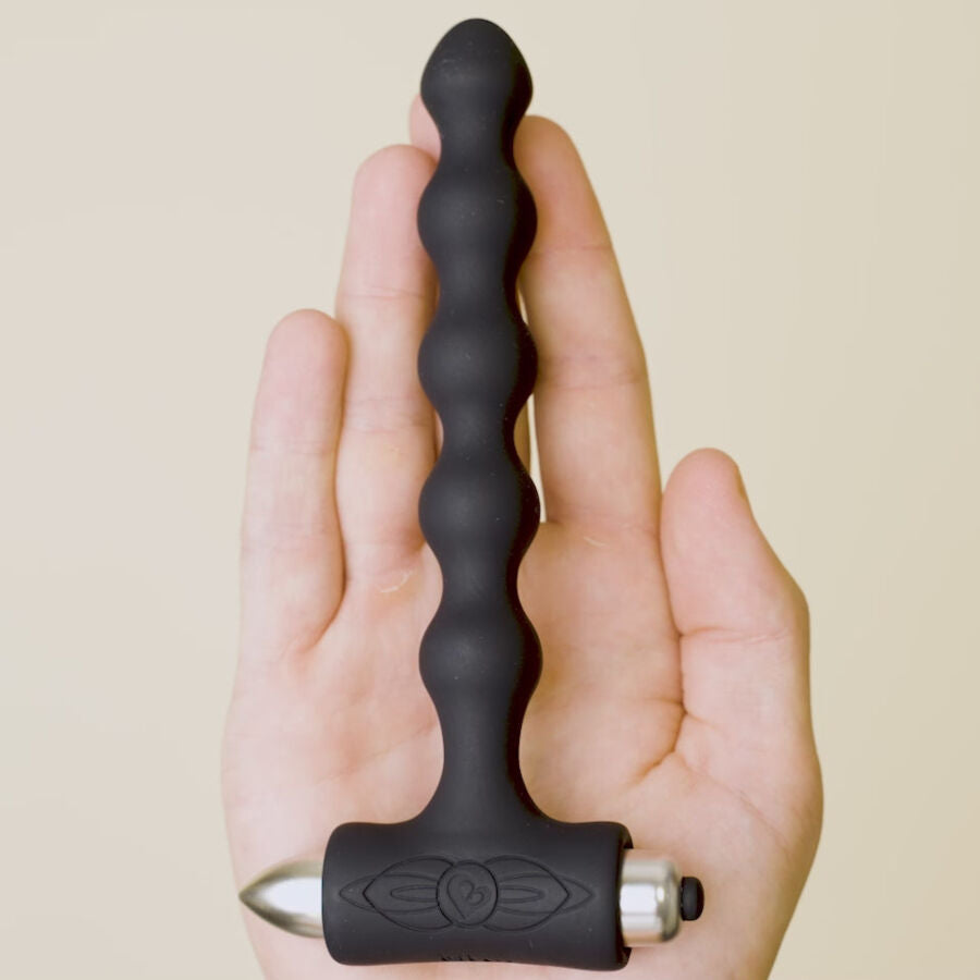 Rocks-Off Petite Sensations Pearls - Vibrador Anal