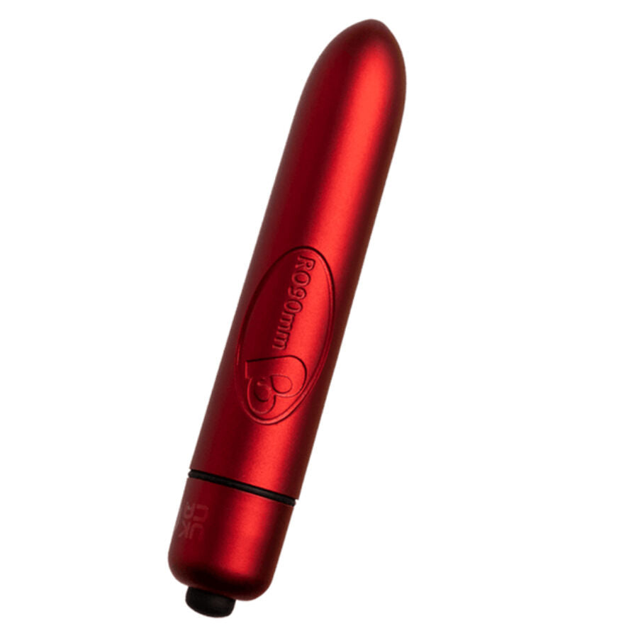 Rocks-Off RO-90 Scarlet Velvet - Estimulador Vibrante Compacto