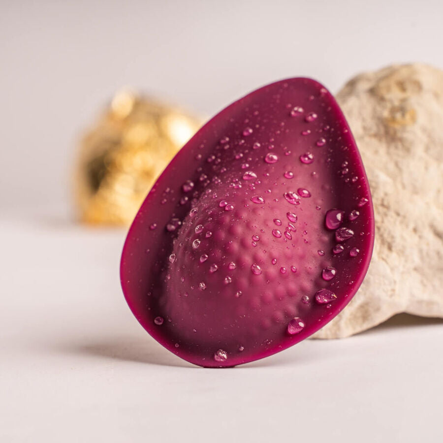 Rocks-Off Knickerbocker Glory Vibrator Discreet Panty Pink