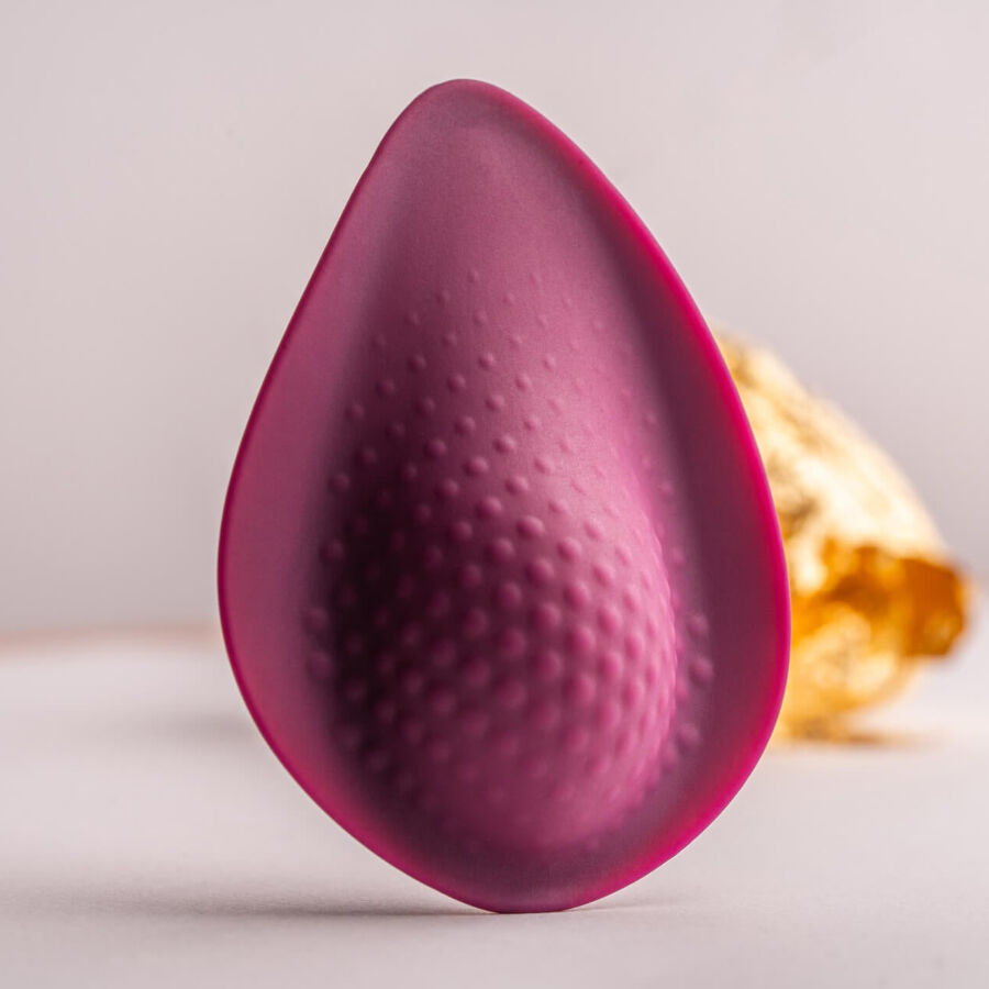 Rocks-Off Knickerbocker Glory Vibrator Discreet Panty Pink