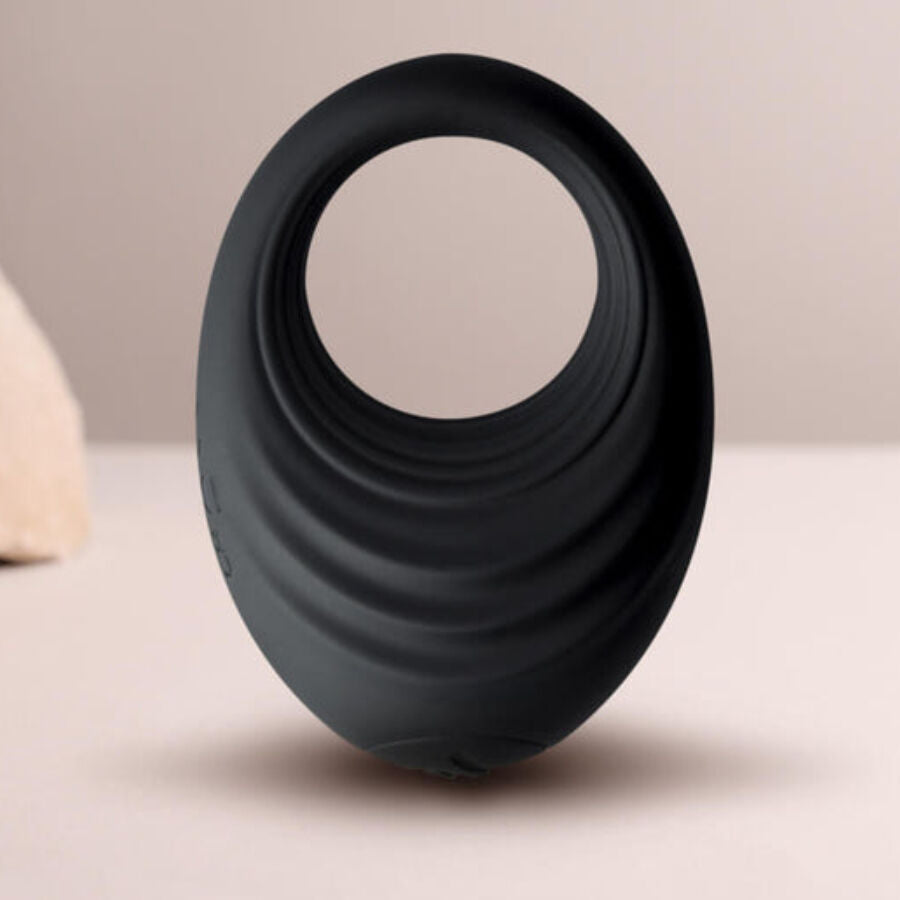 Rocks-Off Spire Black - Anillo Vibrador