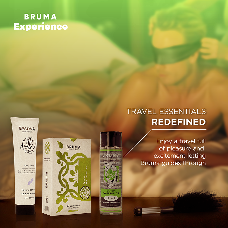 Bruma Xperience - Sweet Watermelon Temptation Kit