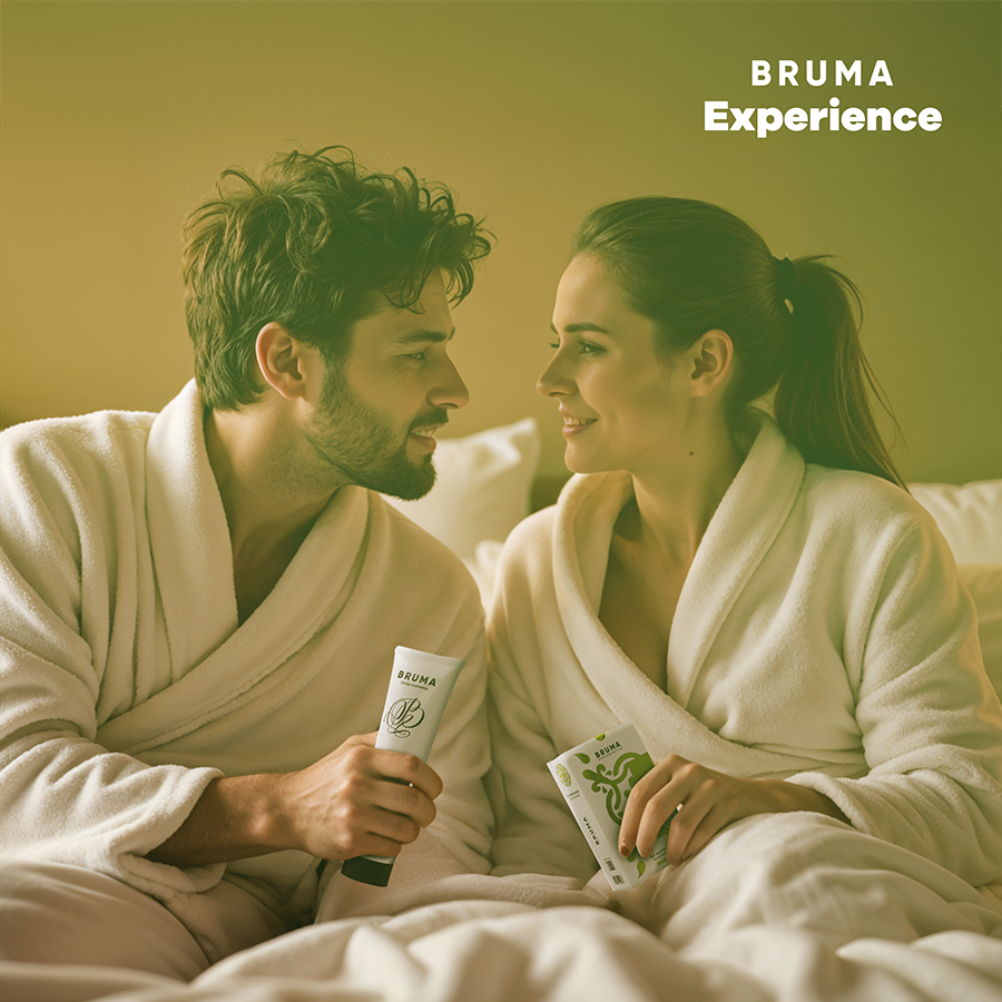 Bruma Xperience - Sweet Watermelon Temptation Kit