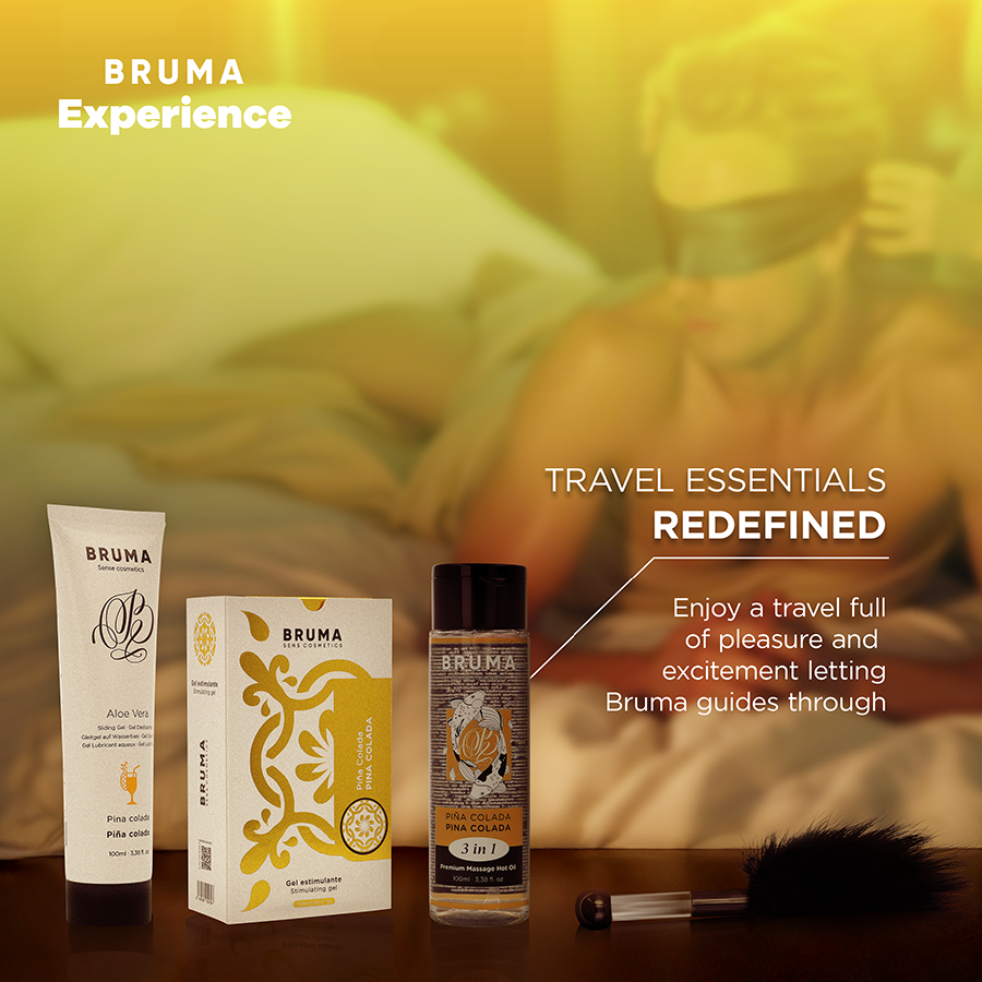 Bruma Xperience Sweet Pina Colada Temptation Pack