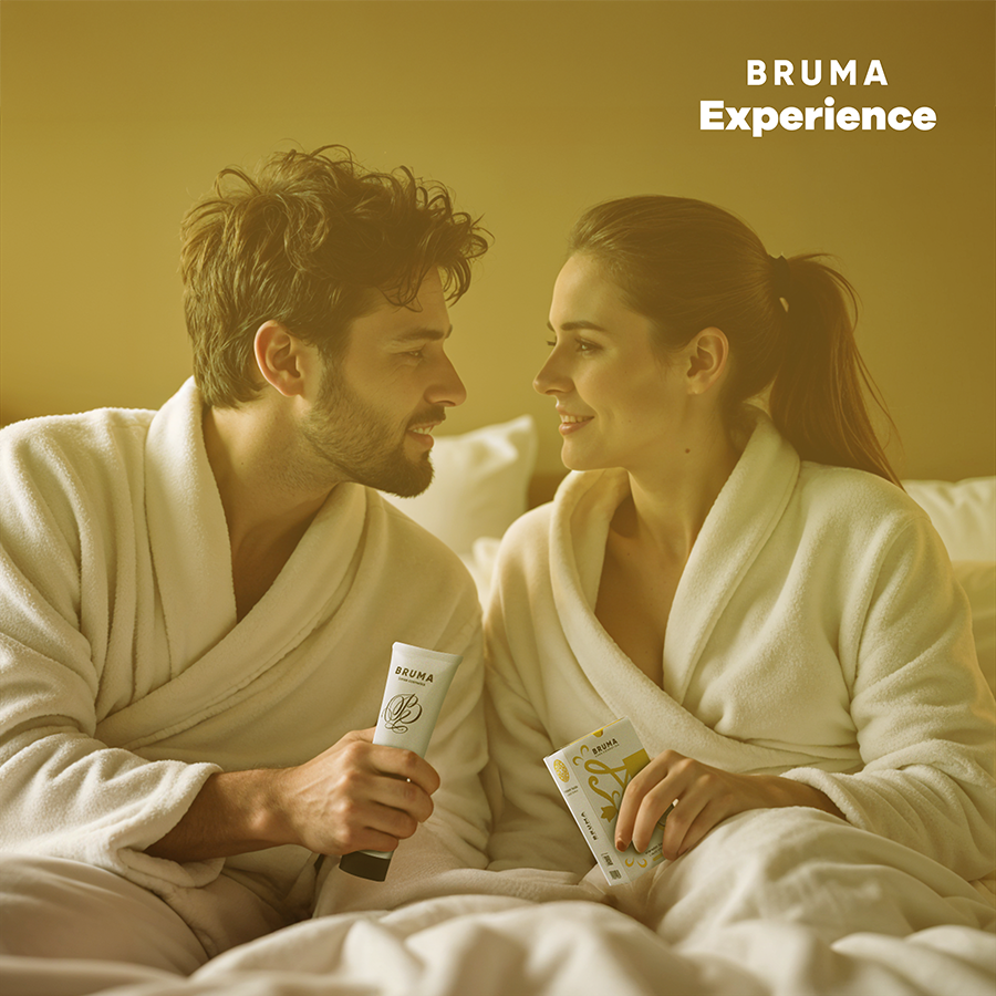 Bruma Xperience - Kit Vibro-Orgasmic Piña Colada