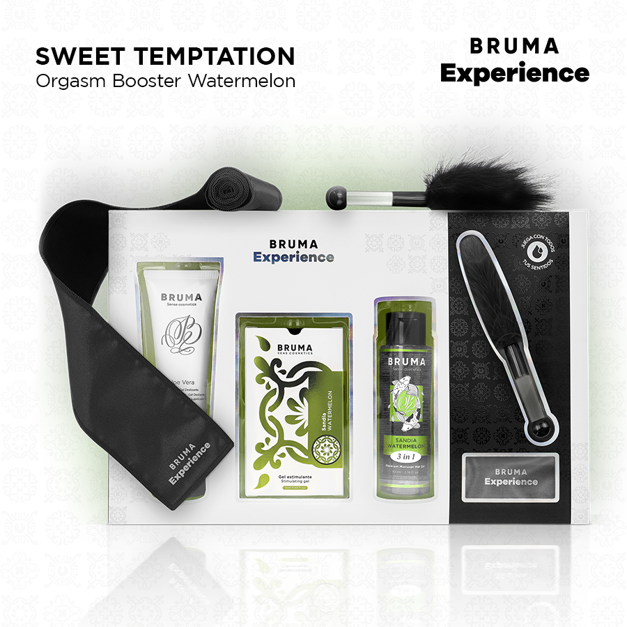 Bruma Xperience - Sweet Watermelon Temptation Kit