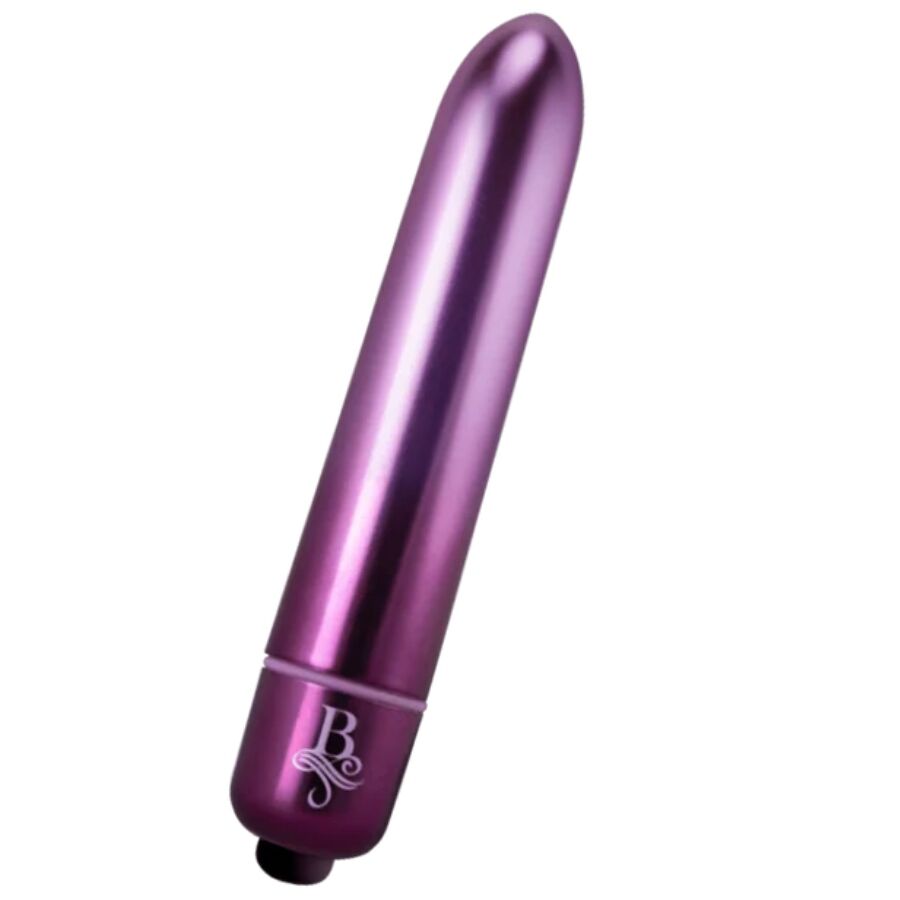 Rocks-Off RO-90 Parlour Prince Vibrating Bullet Purple