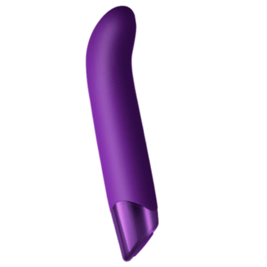 Rocks-Off Chaiamo G Vibrator - Estimulador G-Spot Púrpura