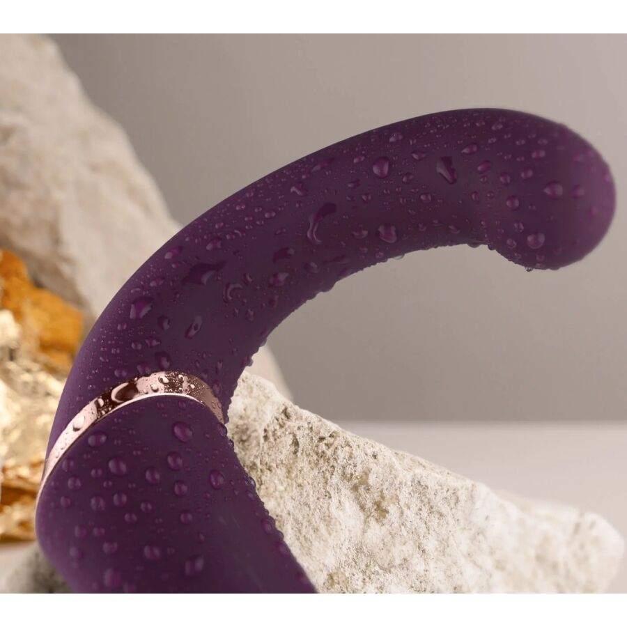 Rocks-Off Gemini Dual Vibrator - Estimulador de Punto G y Clítoris