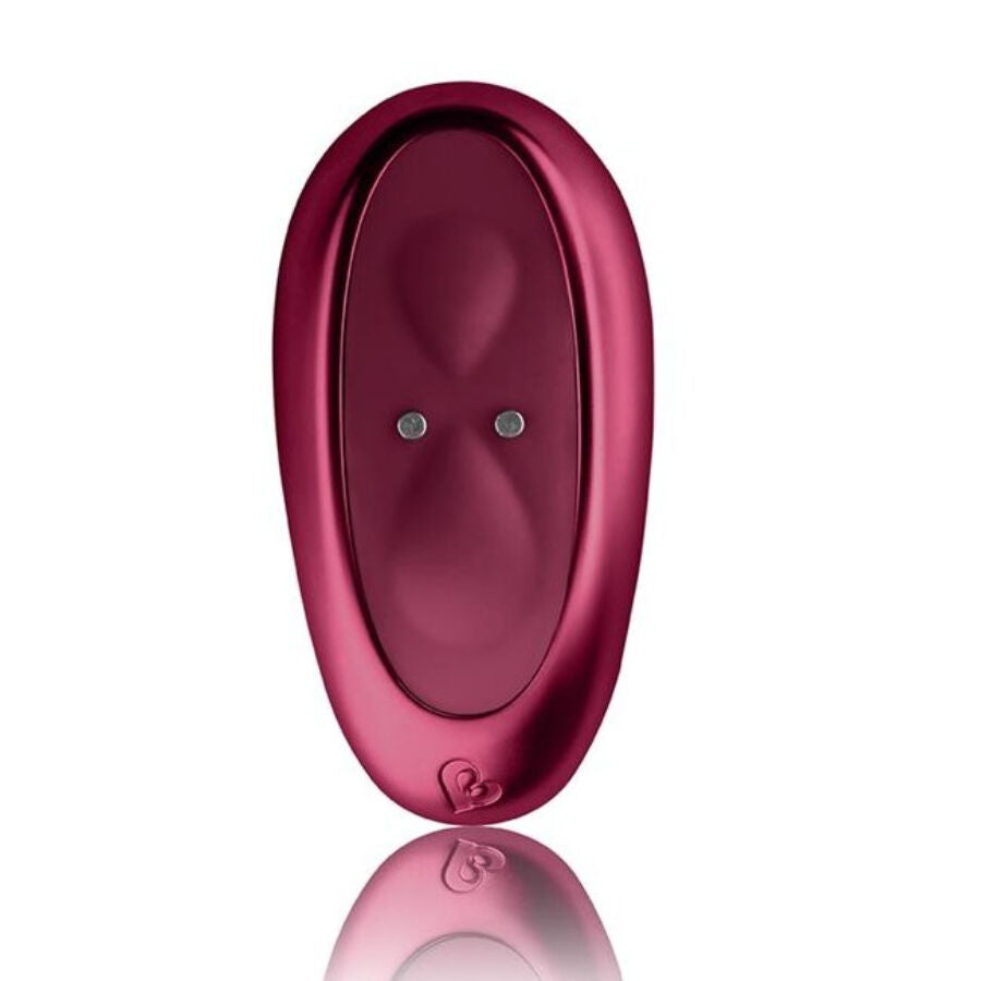 Rocks-Off Ruby Glow Blush Red G-Spot Vibrator