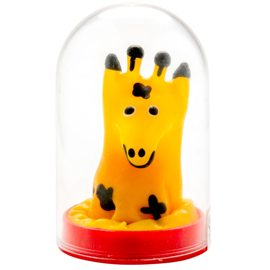 Condones Novelty Handpainted Jirafa - Condomerie