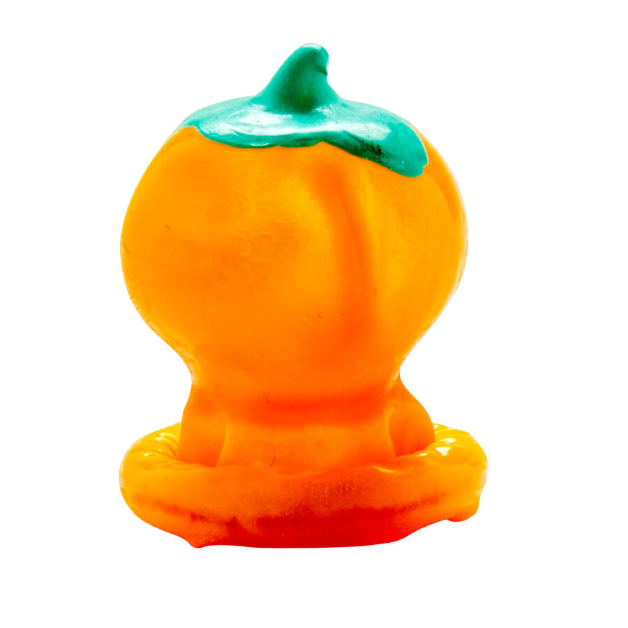 Condomerie Hand Painted Pumpkin - Preservativo Novelty Artesanal