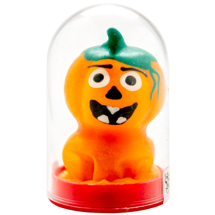 Condomerie Hand Painted Pumpkin - Preservativo Novelty Artesanal