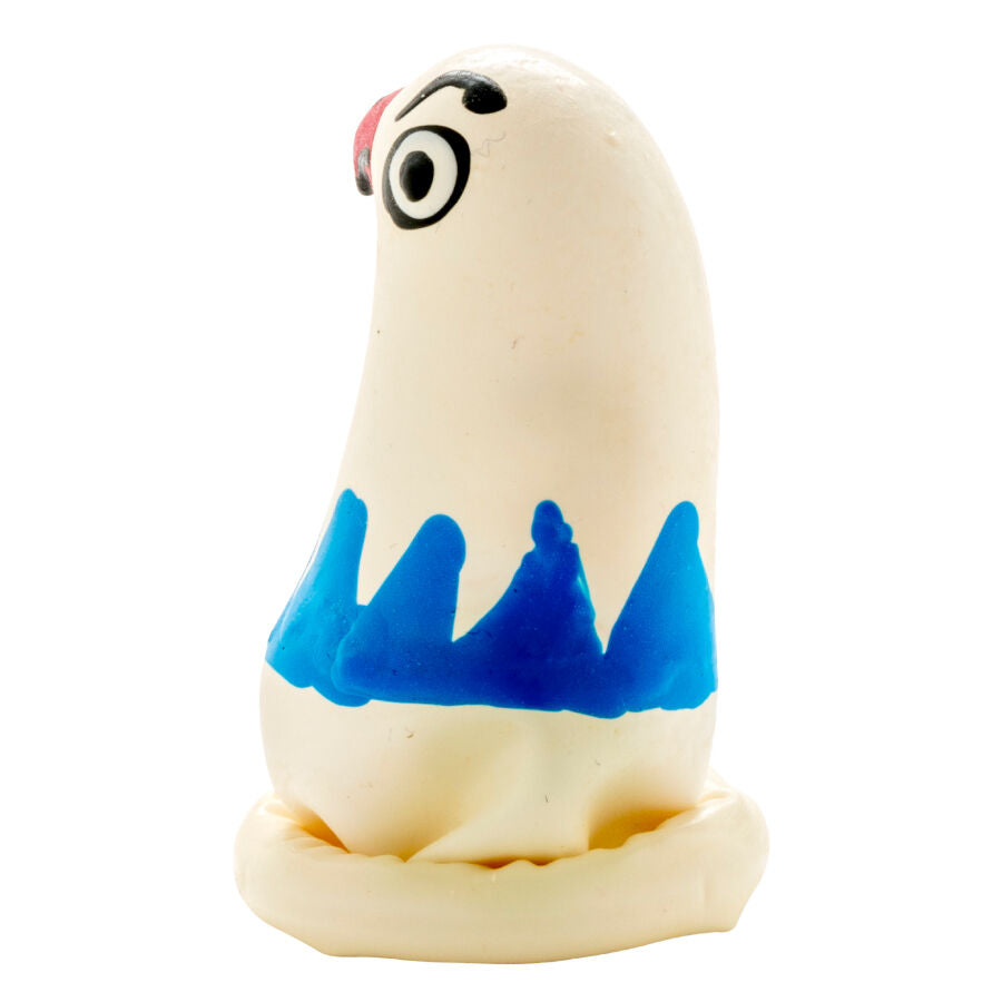 Condomerie Handpainted Novelty Condoms Eagle - Diseño Artesanal Pintado a Mano