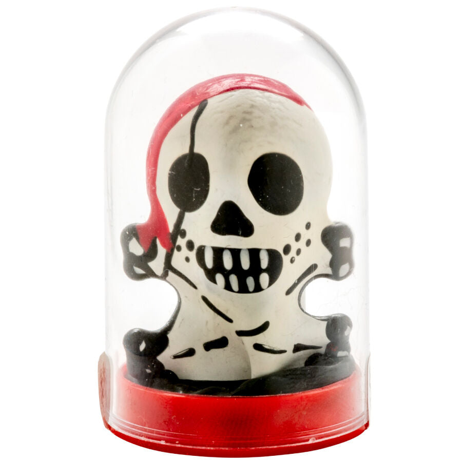 Condón Novelty Pirata Condomerie - Pintado a Mano