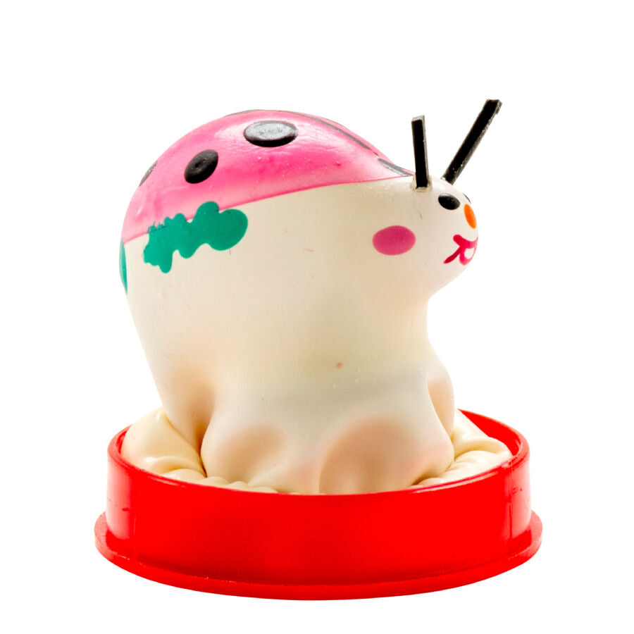 Condones Novelty Handpainted Ladybird - Artesanía Erótica Exclusiva
