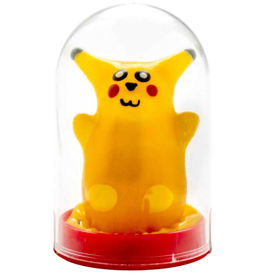 Condomerie Condones Novelty Pintados a Mano - Ratón Amarillo