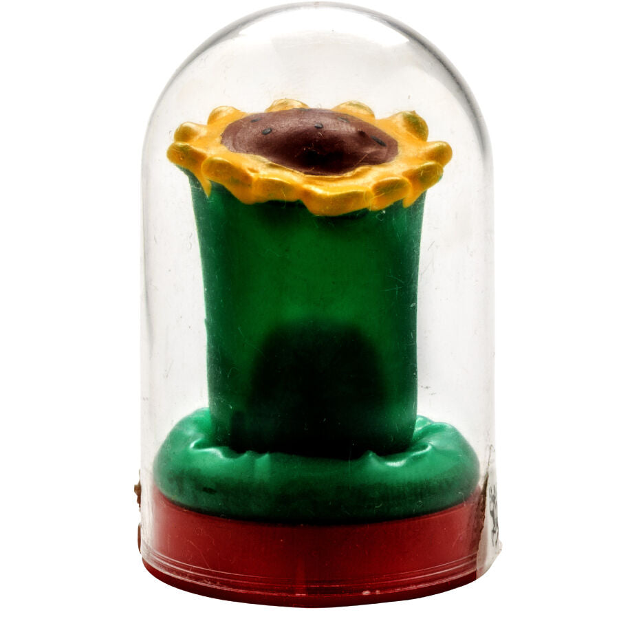 Condones Novelty Pintados a Mano Girasol - Condomerie
