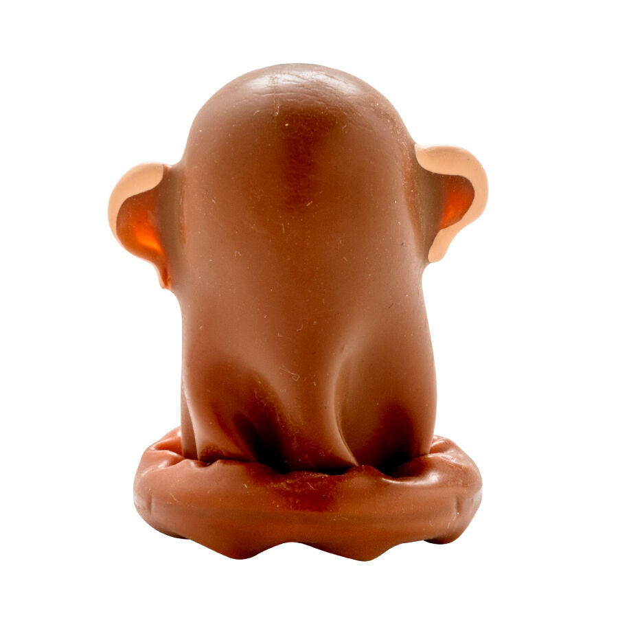 Condón Novedad Monkey Condomerie - Látex Pintado a Mano