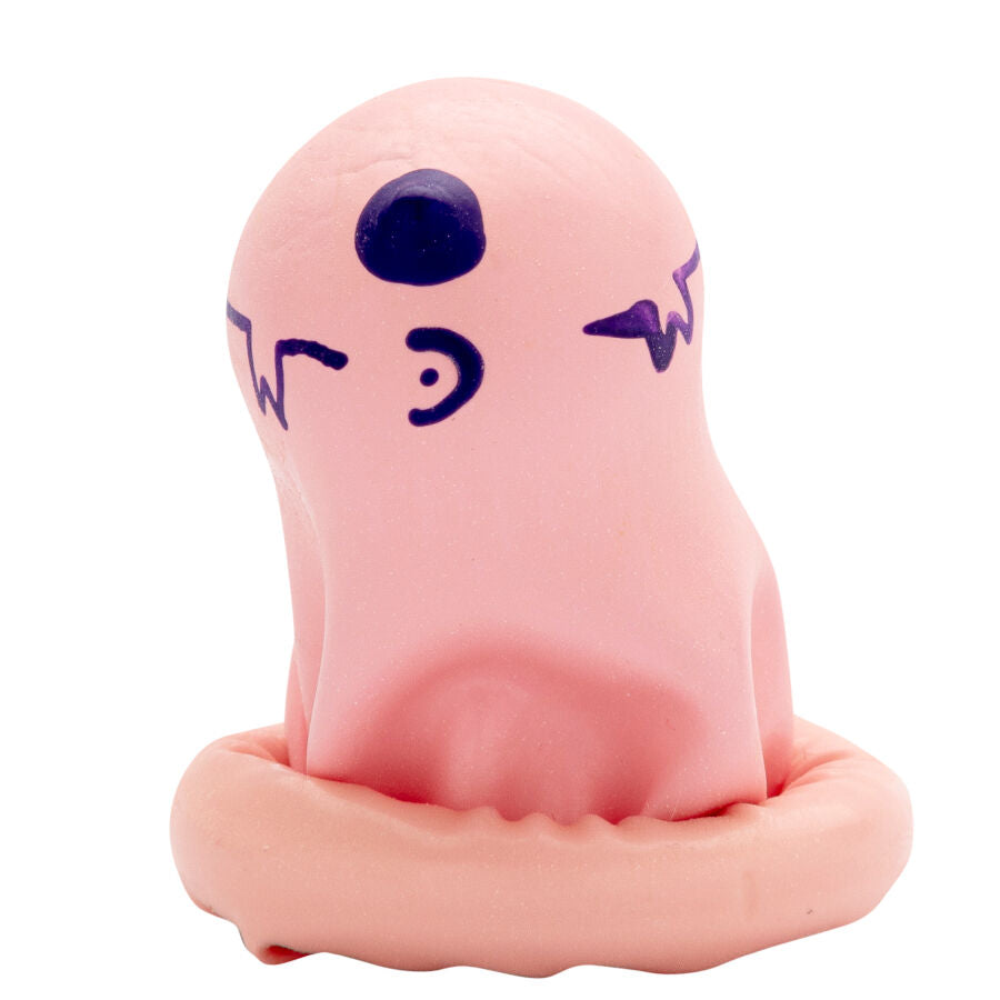Condones Novelty Pintados a Mano Condomerie - Cerdo Pequeño