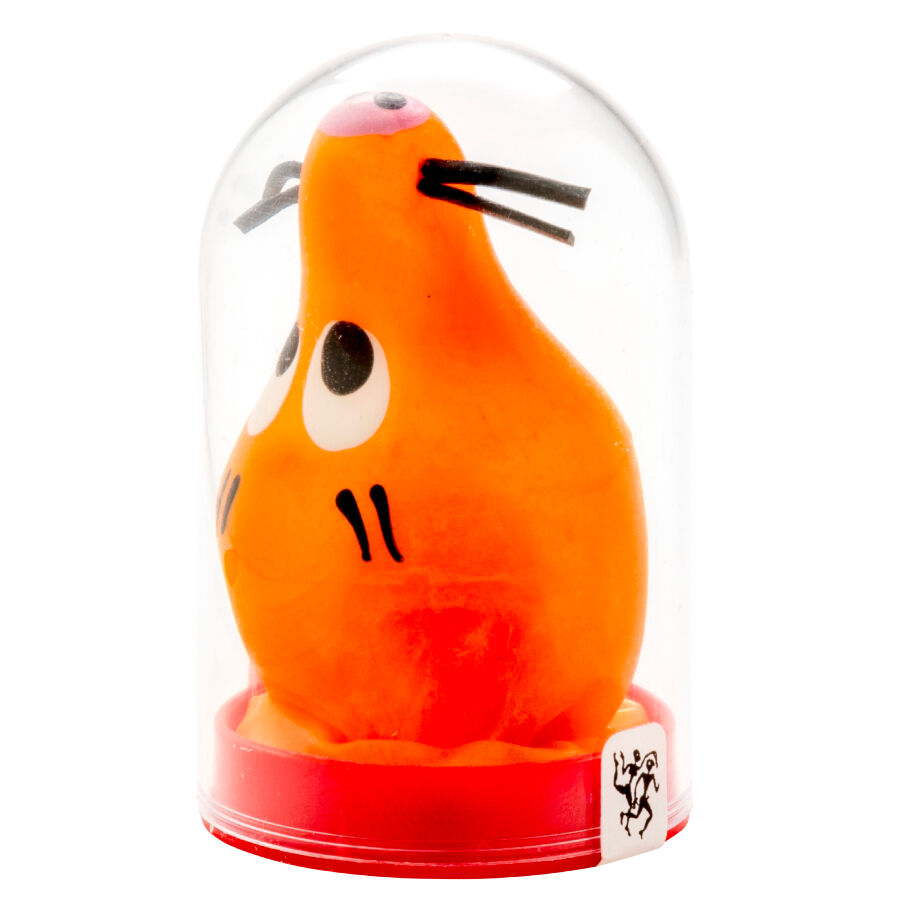 Condomerie Handpainted Novelty Condoms Fox - Diseño Artesanal