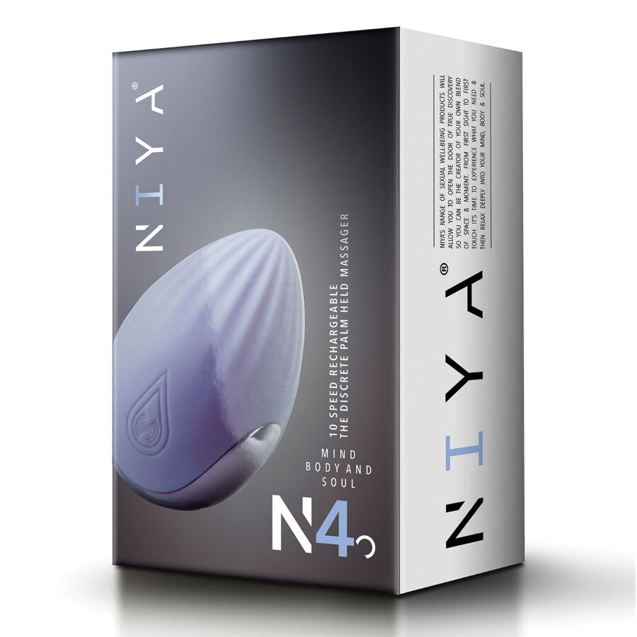 Niya N4 Estimulador Íntimo Externo
