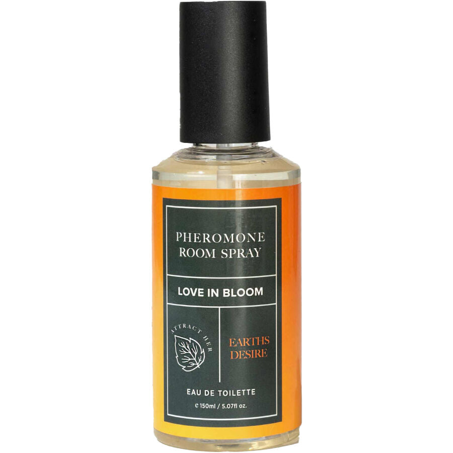 Eye of Love Bloom Room Spray Sativa Earths Desire 150 ml