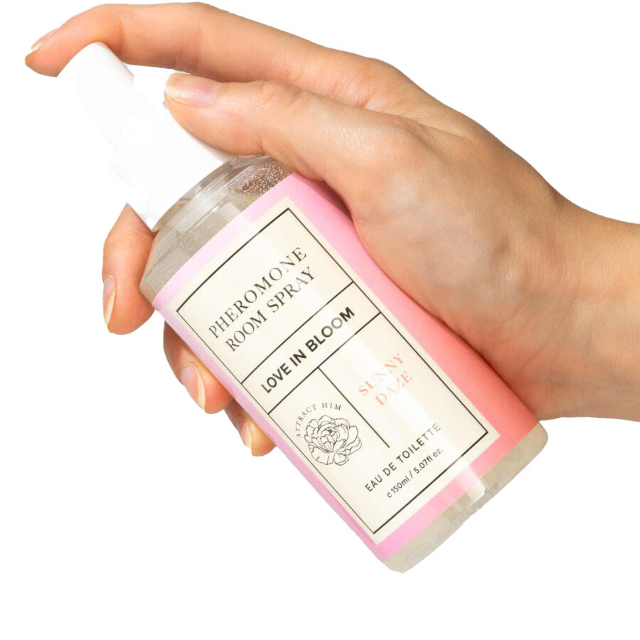 Eye of Love Bloom Room Spray Sativa Sunny Daze 150 ml