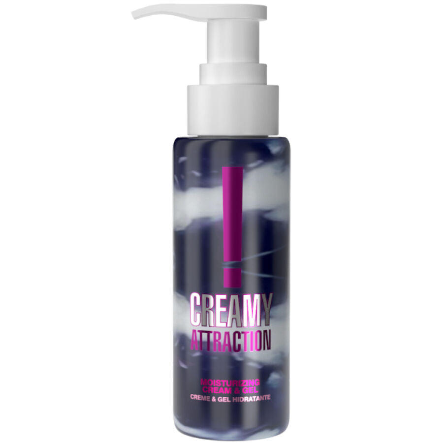 INTT Releases Crema y Gel Kissable Blackberry 100 ml